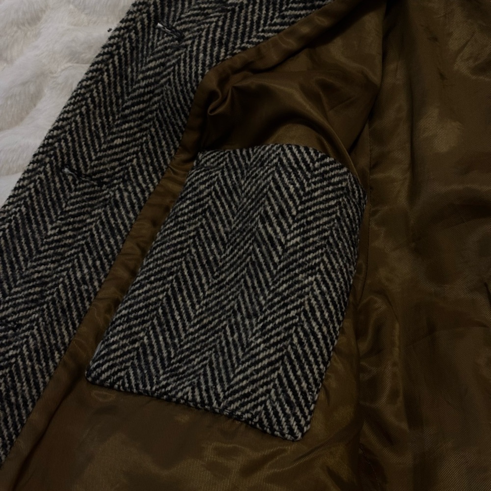 Doen Clyde Jacket Herringbone - Picture 6 of 12